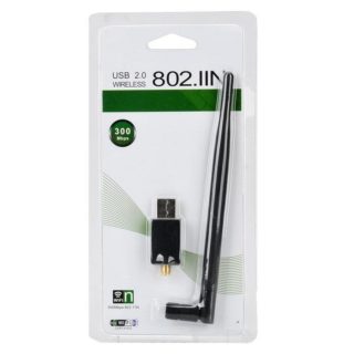 USB 2.0 WiFi Wireless Adapter
