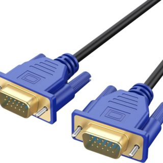 Brand Product Standard Vga Cable Male To Male
