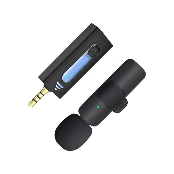 K35 High Quality Wireless Mic