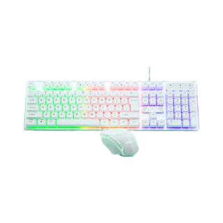 Keyboard & Mouse HYUNDAI HY-MK141 RGB