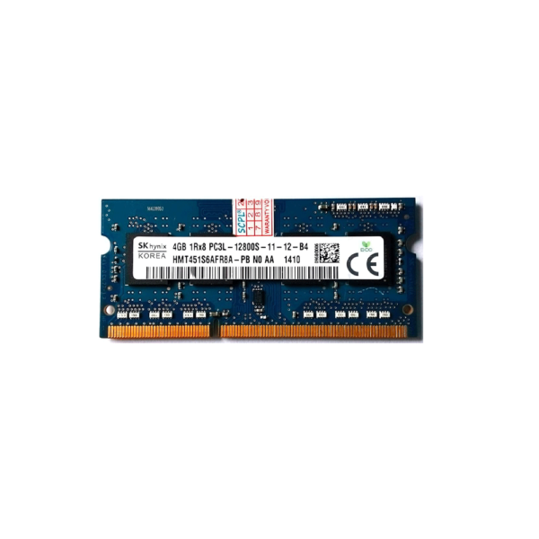 DDR3 RAM 4GB For Laptop, Original Branded