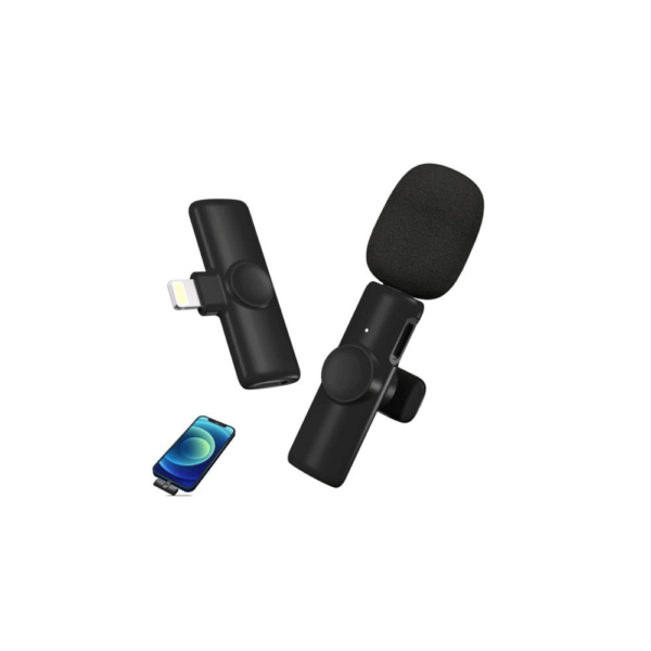 k9 Wireless Microphone Type C