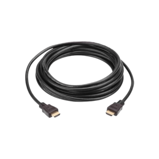 HDMI Plated Cable 10m Black